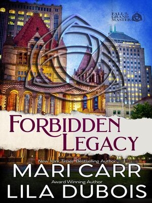 cover image of Forbidden Legacy